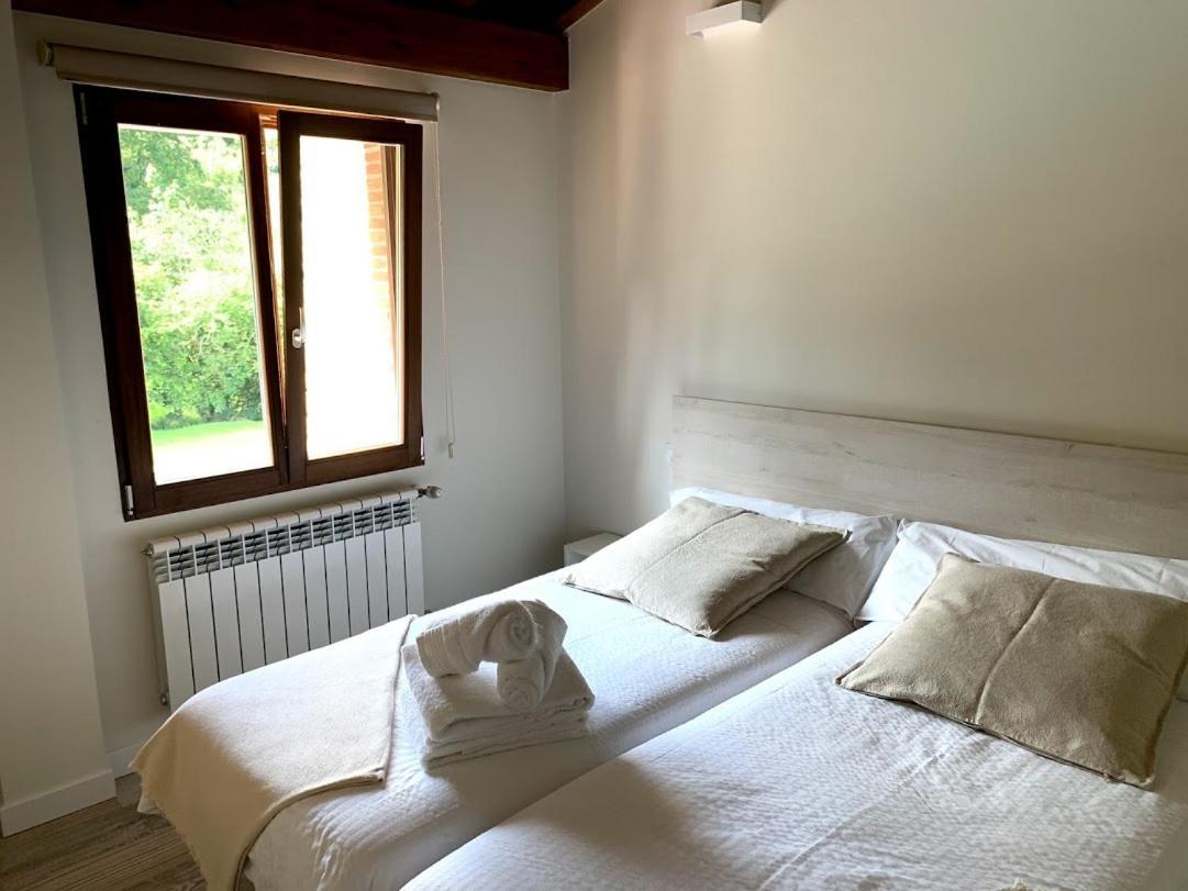 2 Apartamentos En Villa Con Piscina Privada En Asturias El Marquesau Noriega Εξωτερικό φωτογραφία