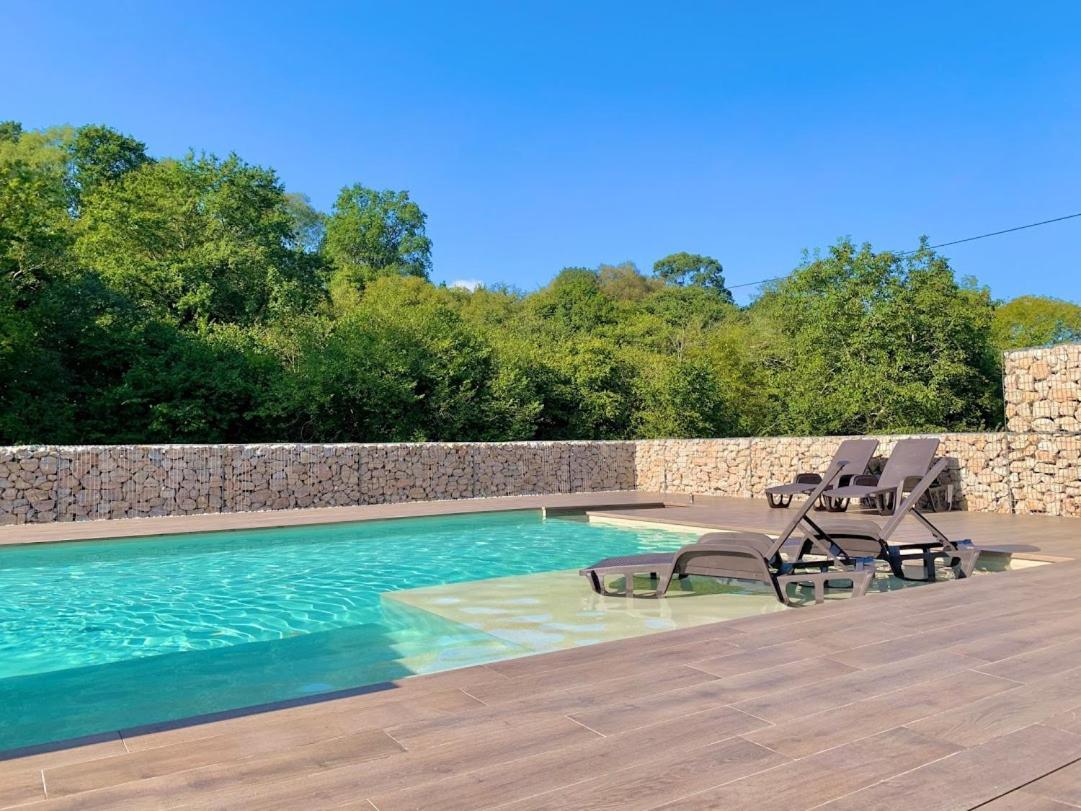 2 Apartamentos En Villa Con Piscina Privada En Asturias El Marquesau Noriega Εξωτερικό φωτογραφία