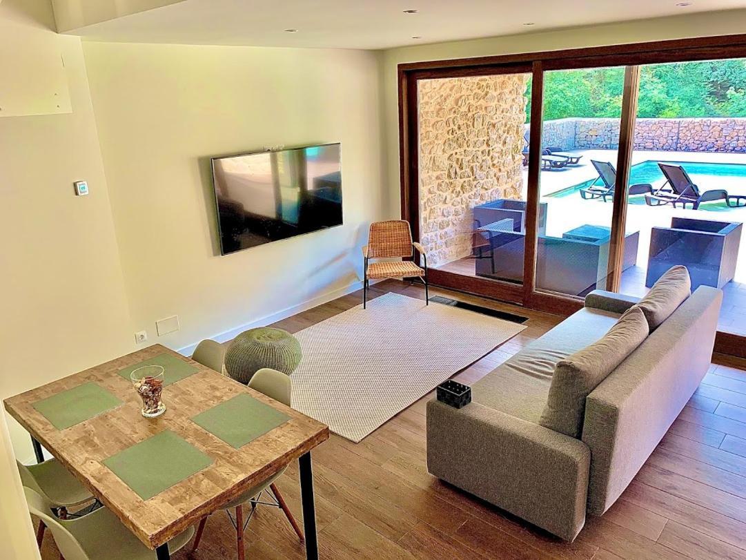 2 Apartamentos En Villa Con Piscina Privada En Asturias El Marquesau Noriega Εξωτερικό φωτογραφία