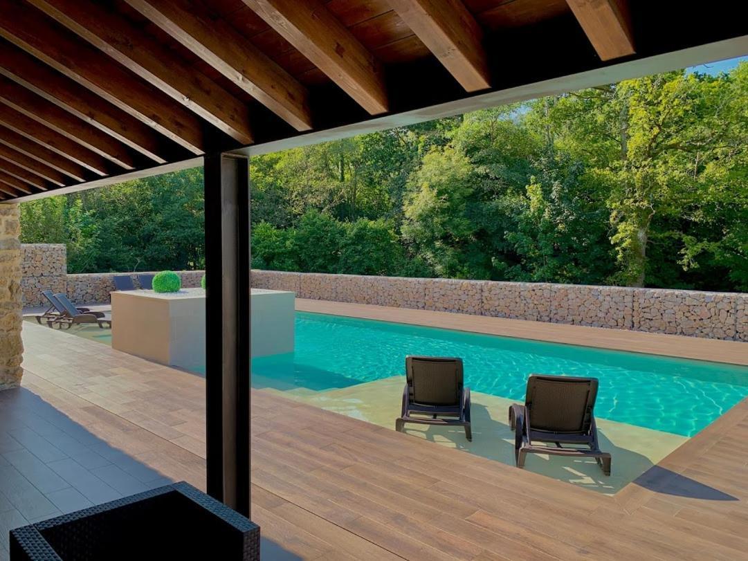 2 Apartamentos En Villa Con Piscina Privada En Asturias El Marquesau Noriega Εξωτερικό φωτογραφία