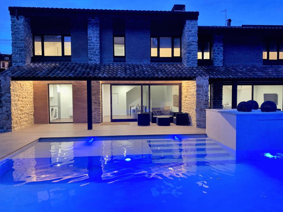 2 Apartamentos En Villa Con Piscina Privada En Asturias El Marquesau Noriega Εξωτερικό φωτογραφία