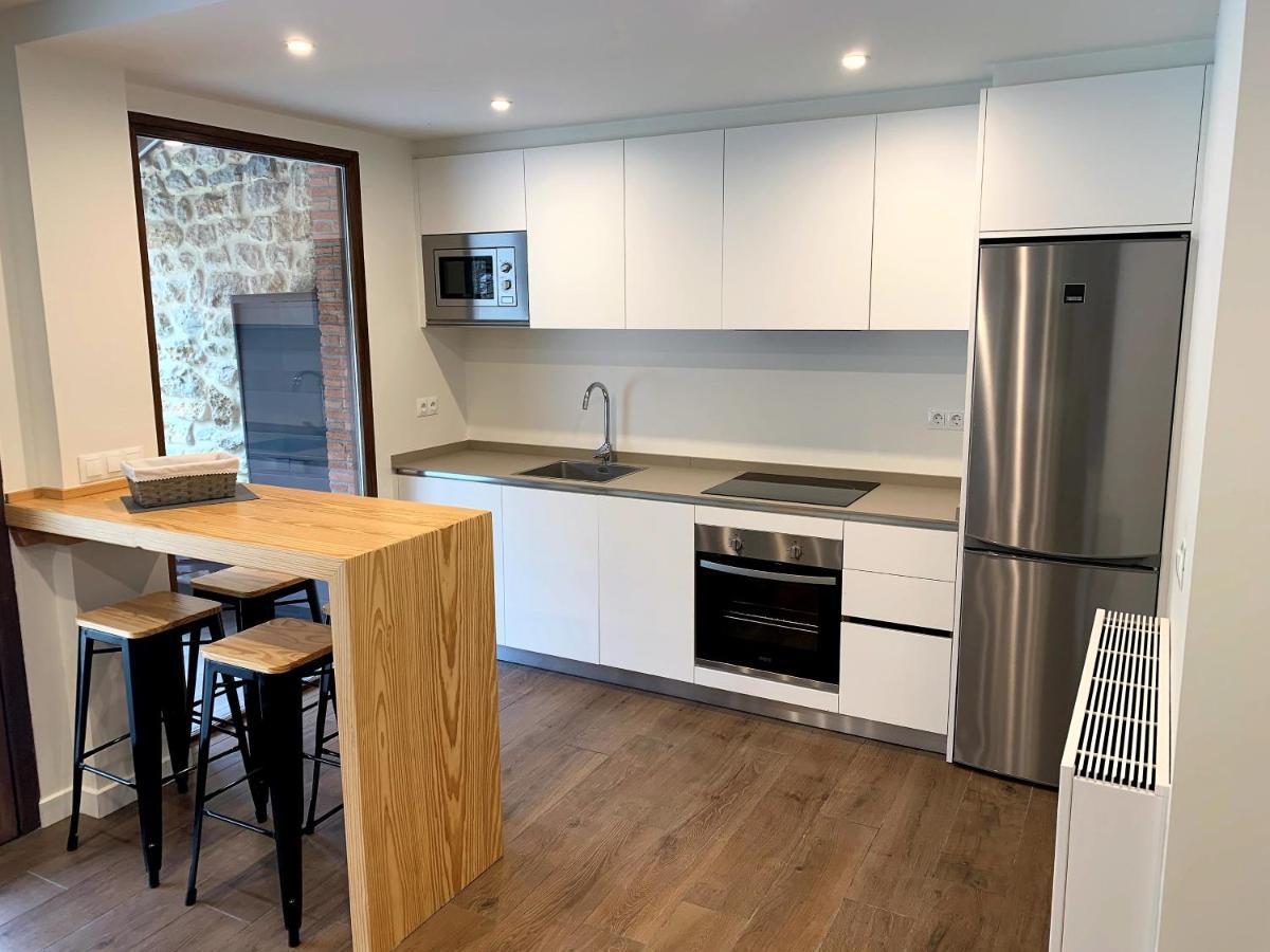 2 Apartamentos En Villa Con Piscina Privada En Asturias El Marquesau Noriega Εξωτερικό φωτογραφία