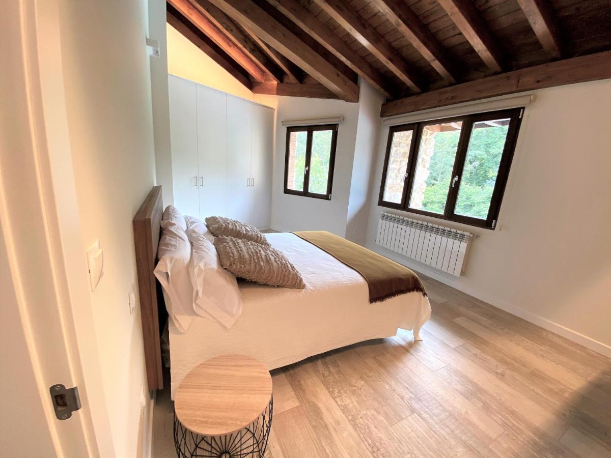 2 Apartamentos En Villa Con Piscina Privada En Asturias El Marquesau Noriega Εξωτερικό φωτογραφία