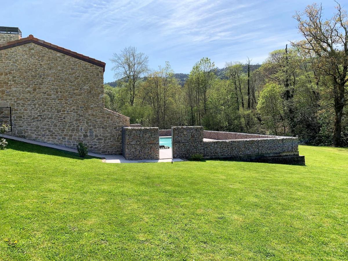 2 Apartamentos En Villa Con Piscina Privada En Asturias El Marquesau Noriega Εξωτερικό φωτογραφία